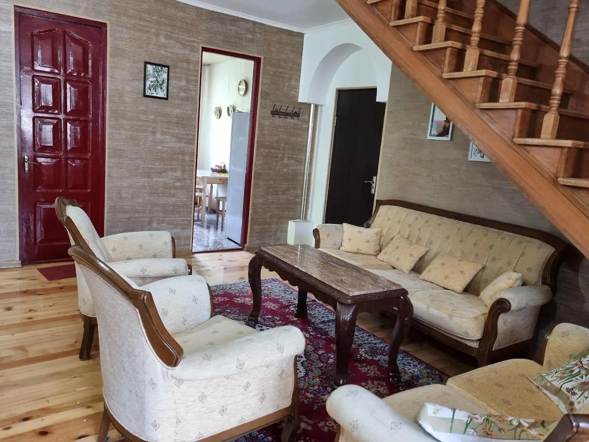 Проживание в семье Family Hotel Тбилиси
